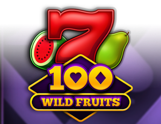 100 Wild Fruits Free Play in Demo Mode 
                        by E-gaming