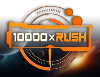 10000 x Rush  
                        by Platipus