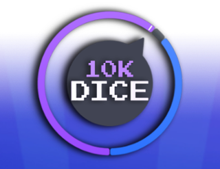 10K Dice  
                        by Mascot Gaming