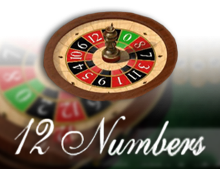 12 Number Roulette (Espresso)  
                        by Espresso Games