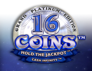 16 Coins Grand Platinum Edition Free Play in Demo Mode 
                        by Wazdan