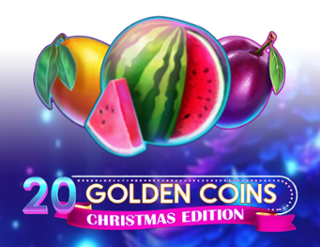 20 Golden Coins - Christmas Edition Free Play in Demo Mode 
                        by Amusnet (EGT)
