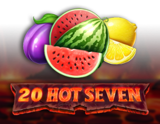 20 Hot Seven Free Play in Demo Mode 
                        by Pascal Gaming