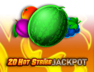20 Hot Strike Jackpot Free Play in Demo Mode 
                        by TipTop