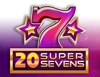 20 Super Sevens Free Play in Demo Mode 
                        by GameArt