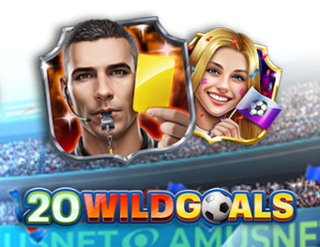 20 Wild Goals Free Play in Demo Mode 
                        by Amusnet (EGT)
