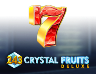 243 Crystal Fruits Deluxe Free Play in Demo Mode 
                        by Tom Horn