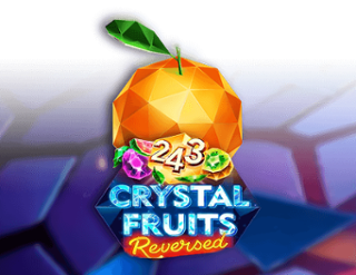 243 Crystal Fruits Reversed Free Play in Demo Mode 
                        by Tom Horn