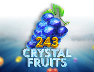 243 Crystal Fruits Free Play in Demo Mode 
                        by Tom Horn