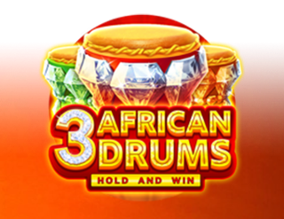 3 African Drums Free Play in Demo Mode 
                        by 3 Oaks Gaming