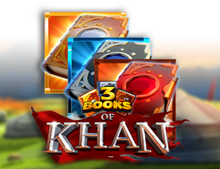 3 Books of Khan Free Play in Demo Mode 
                        by Live 5 Gaming