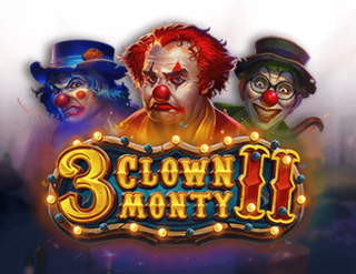 3 Clown Monty 2 Free Play in Demo Mode 
                        by Play'n GO