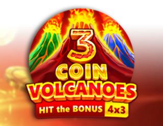 3 Coin Volcanoes Free Play in Demo Mode 
                        by 3 Oaks Gaming