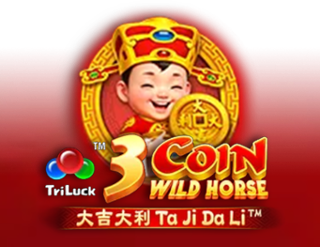 3 Coin Wild Horse Free Play in Demo Mode 
                        by TaDa Gaming