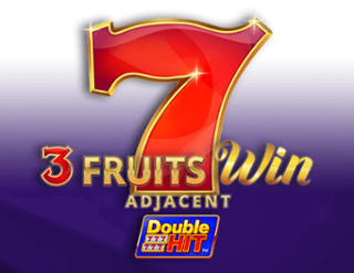 3 Fruits Win: Double Hit Free Play in Demo Mode 
                        by Playson