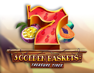 3 Golden Baskets: Treasure Tides Free Play in Demo Mode 
                        by OctoPlay