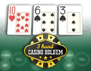 3 Hand Casino Holdem  
                        by Play'n GO