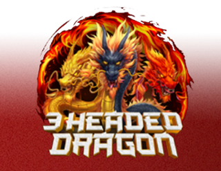 3 Headed Dragon  
                        by GameArt