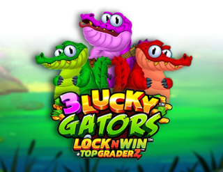 3 Lucky Gators Free Play in Demo Mode 
                        by PearFiction Studios