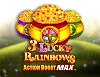 3 Lucky Rainbows Action Boost Max Free Play in Demo Mode 
                        by SpinPlay Games