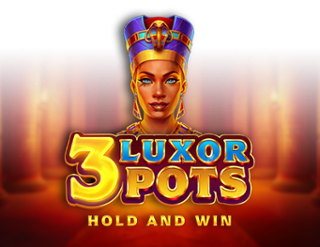3 Luxor Pots Hold and Win Free Play in Demo Mode 
                        by Playson