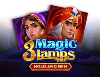 3 Magic Lamps: Hold and Win Free Play in Demo Mode 
                        by Playson