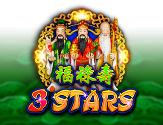 3 Stars Free Play in Demo Mode 
                        by JVL