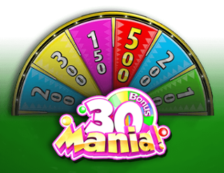 30 Mania!  
                        by FBM Digital Systems.