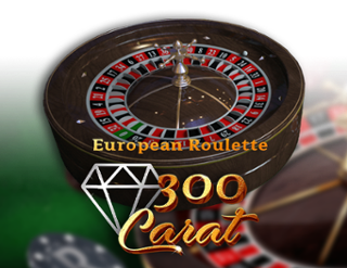 300 Carat Roulette  
                        by Leap Gaming