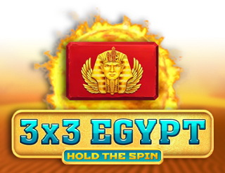 3x3 Egypt: Hold The Spin Free Play in Demo Mode 
                        by Gamzix