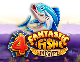 4 Fantastic Fish in Egypt Free Play in Demo Mode 
                        by 4ThePlayer
