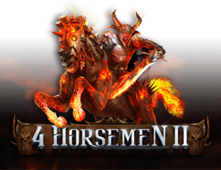 4 Horsemen 2 Free Play in Demo Mode 
                        by Spinomenal