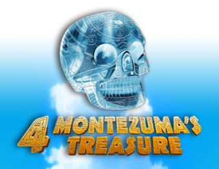 4 Montezuma's Treasure Free Play in Demo Mode 
                        by WMG