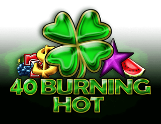 40 Burning Hot  
                        by Amusnet (EGT)