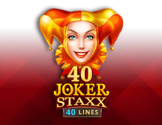 40 Joker Staxx: 40 Lines Free Play in Demo Mode 
                        by Playson