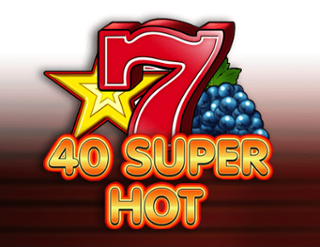 40 Super Hot  
                        by Amusnet (EGT)