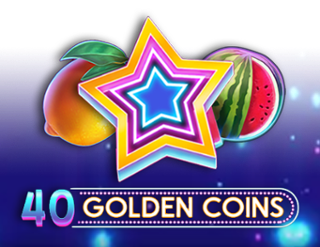 40 Golden Coins Free Play in Demo Mode 
                        by Amusnet (EGT)