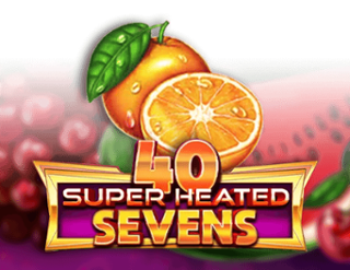 40 Super Heated Sevens Free Play in Demo Mode 
                        by GameArt