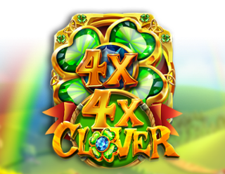 4x Clover Free Play in Demo Mode 
                        by Live 5 Gaming