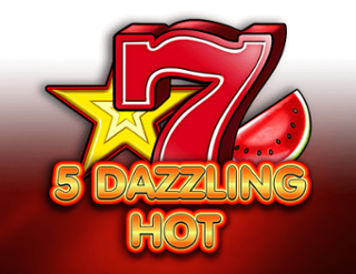 5 Dazzling Hot  
                        by Amusnet (EGT)