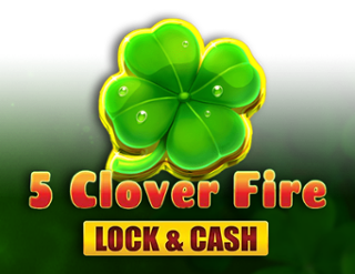 5 Clover Fire - Lock & Cash Free Play in Demo Mode 
                        by Redstone