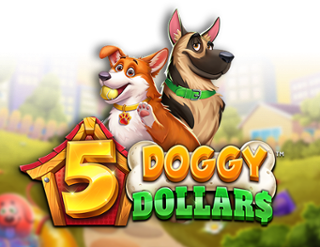 5 Doggy Dollars Free Play in Demo Mode 
                        by 4ThePlayer