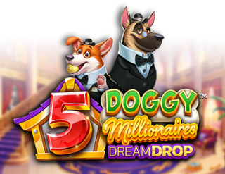 5 Doggy Millionares Dream Drop Free Play in Demo Mode 
                        by 4ThePlayer