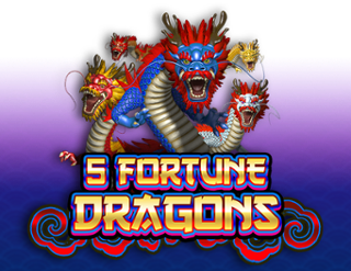 5 Fortune Dragons Free Play in Demo Mode 
                        by Spadegaming
