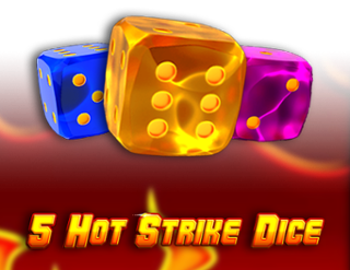 5 Hot Strike Dice Free Play in Demo Mode 
                        by TipTop