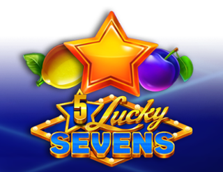 5 Lucky Sevens Free Play in Demo Mode 
                        by GameArt