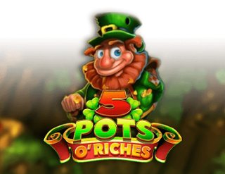 5 Pots O'Riches Free Play in Demo Mode 
                        by Blueprint Gaming