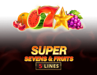 5 Super Sevens & Fruits Free Play in Demo Mode 
                        by Playson