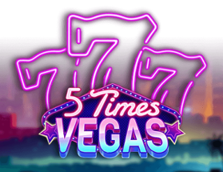 5 Times Vegas Free Play in Demo Mode 
                        by Woohoo Games