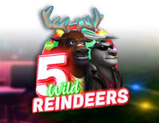 5 Wild Reindeers Free Play in Demo Mode 
                        by Spinberry